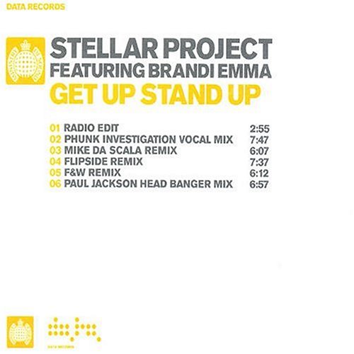 Stellar Project - Pioneer The Album Vol 5 - Zortam Music