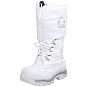 Sorel Women's Snowlion Snow Boot,White,5 M