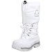 Sorel Women's Snowlion Snow Boot,White,8 M