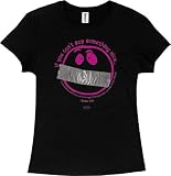 Christian T-shirt Duct Tape Juniors Can't Say Something Nice