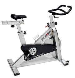 Multisports ENC-650CL Endurocycle Training Bike, Chrome