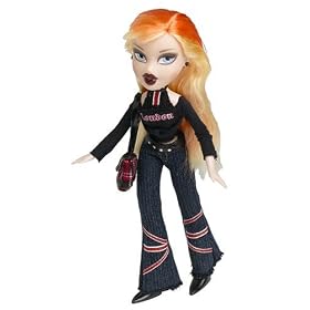 Bratz London Pretty n Punk Cloe