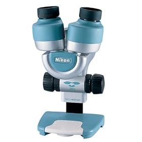 Click here to buy Nikon 20x Field Microscope Mini by Nikon.