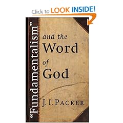 Fundamentalism and the Word of God
