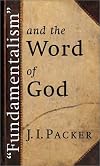 Fundamentalism and the Word of God