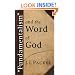 Fundamentalism and the Word of God