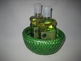 Bath & Body Works CLASSIC Green Tea and Cucumber Essence Gift Basket