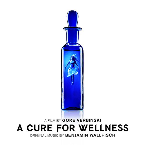 Cure for Wellness Benjamin Wallfisch