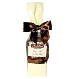 Sugar Free Solid Belgian Milk Chocolate Discs