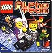 Lego Alpha Team