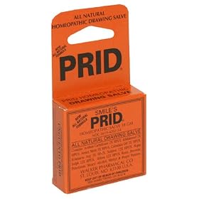 Prid Drawing Salve 18gm 18 Grams