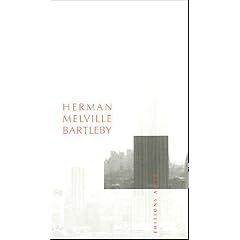 Bartleby, le scribe