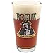 Rogue Ales Revolution Pint Glass - 16 oz