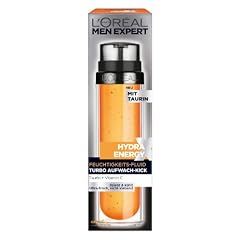 L'Or�al Paris Men Expert Hydra Energy Xtreme Feuchtigkeits-Fluid Turbo Aufwach-Kick, 50ml