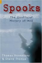 Spooks the Unofficial History of MI5