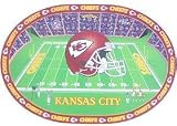 Kansas City Chiefs Set of 4 Placemats