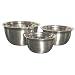 Gourmet Chef Professional 5-Quart Heavy Duty Stainless Steel German Mixing Bowl