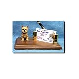Yorkshire Terrier Desk Set - Puppy Clip