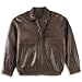 Apparel : Claiborne® New Zealand Lamb Leather Bomber Jacket