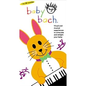 Baby Bach VHS