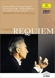 Verdi - Requiem / Henri-Georges Clouzot  Herbert von Karajan - L. Price  Cossotto  Pavarotti