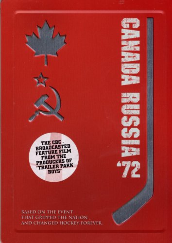 Canada Russia '72 (3-Disc Set)