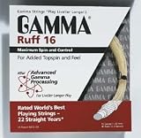 Gamma RUFF Tennis String