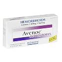 Boiron Avenoc Suppositories, 12 suppositories (Pack of 2)