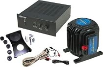 ButtKicker BK-LFEKit Low Frequency Effect Kit with Amplifier for Home Theater