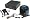 ButtKicker BK-LFEKit Low Frequency Effect Kit with Amplifier for Home Theater