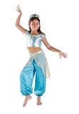 Jasmine Classic Costume - Medium (7-8)