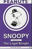 Snoopy features as the legal beagle