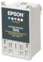 Epson T016201 Color Ink Cartridge (Stylus Photo 2000P Printer)