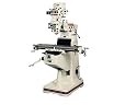 Jet 690006 JTM-2 115/230-Volt 1 Phase Vertical Milling Machine with X-Axis Powerfeed