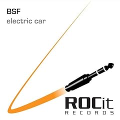 Electric Car (DJ Sted-E Mix)