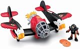 Fisher-Price Imaginext Sky Racers Twin Eagle