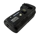 【ロワジャパン】 Panasonic ルミックス DMC-GH3 DMC-GH4 対応 バッテリーグリップ DMW-BGGH3 互換 (DMW-BLF19使用)