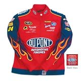 Jeff Gordon Ladies Uniform Jacket