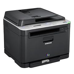 Samsung CLX 3185FN Farblaser-Multifunktionsger�t (Scanner, Kopierer, Drucker, Fax)