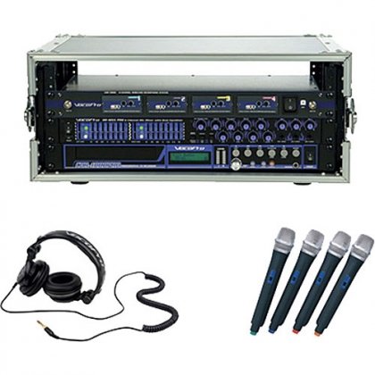 VOCOPRO Passage-3000 Wireless Karaoke Recording System