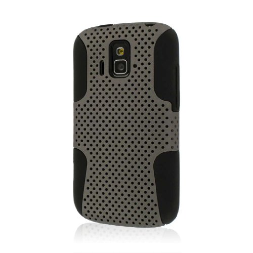 ZTE Radiant Z740 / Sonata 4G CaseMPERO FUSION M Series Protective Case for ZTE Radiant Z740 / Sonata 4G - Gray