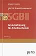 juris PraxisKommentar SGB II. Grundsicherung f�r Arbeitssuchende.
