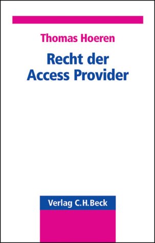 Access Providers