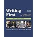 Writing First: Practice in Context with Readings