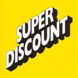 CD-Charts  Search : Super Discount: the Album [VINYL]