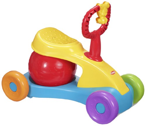 Imagen 2 de Hasbro Playskool Correpasillos bota-bota - Correpasillos con sonido