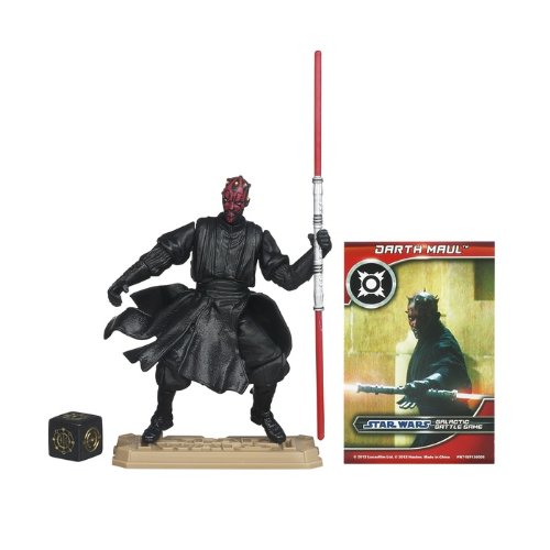 Star Wars - 36568 - Figurine - Star Wars Figurine Movie Legends - Darth Maul