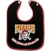 Pittsburgh Pirates 2-Tone Snap Baby Bib