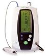 WELCH ALLYN Spot Vital Signs - NIBP/Nellcor Pulse Oximetry/Temperature MODEL# 42NTB-E1 ~ Welch Allyn
