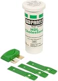 CardioChek Test Strips, 3-Count Containers (Pack of 2)